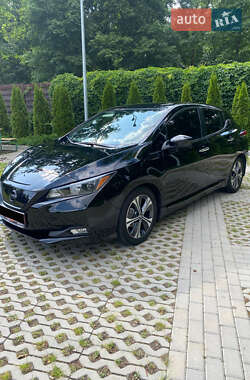 Хэтчбек Nissan Leaf 2021 в Харькове