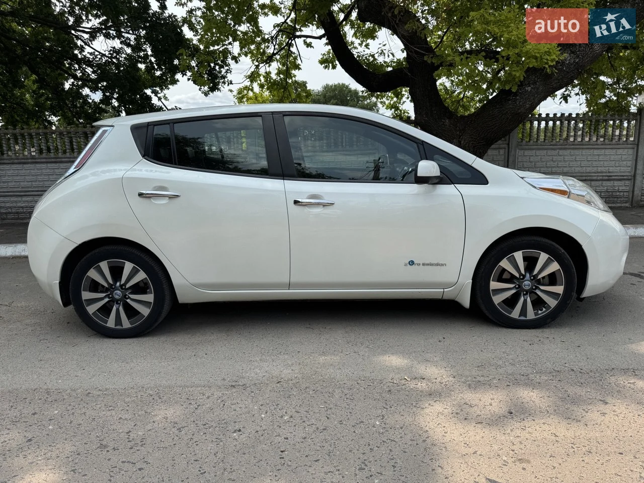 2014 Nissan Leaf - мініатюра 34
