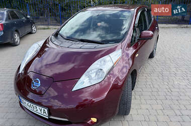 Хэтчбек Nissan Leaf 2016 в Одессе