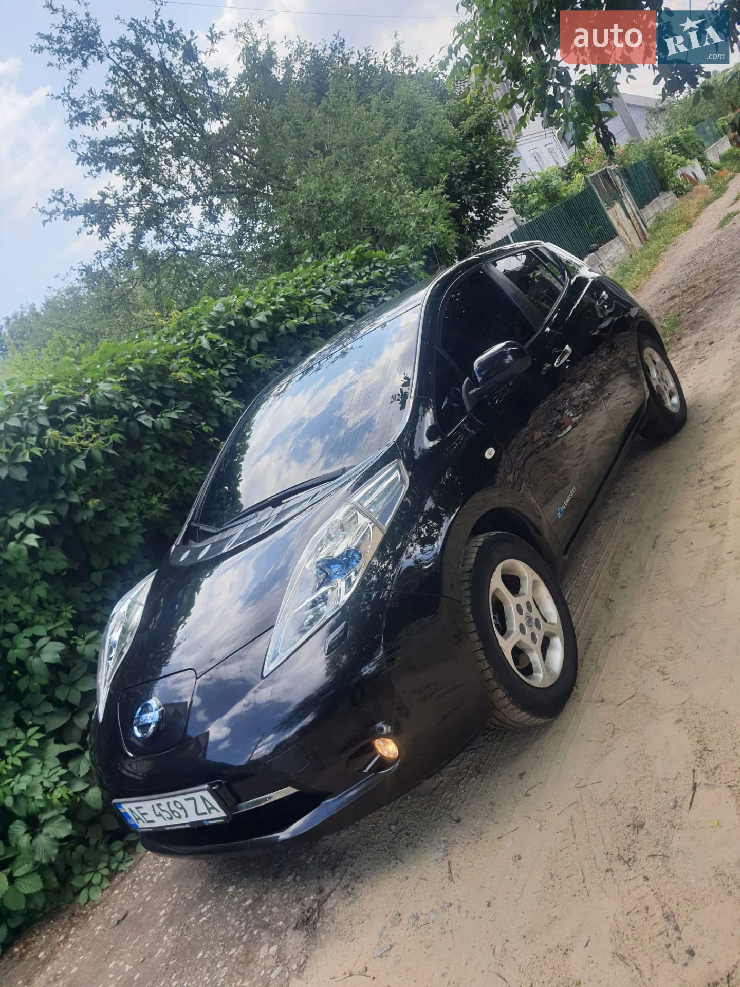 2016 Nissan Leaf - мініатюра 25