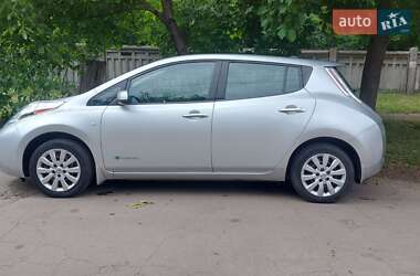 Хэтчбек Nissan Leaf 2014 в Харькове