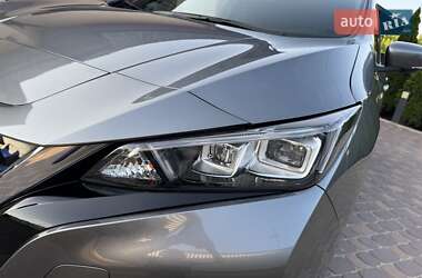Хетчбек Nissan Leaf 2020 в 