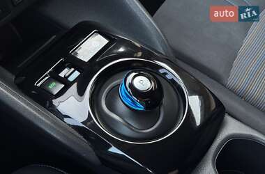 Хетчбек Nissan Leaf 2020 в 