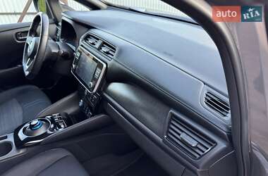 Хетчбек Nissan Leaf 2020 в 