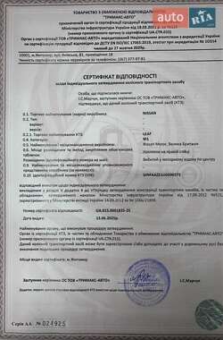 Хетчбек Nissan Leaf 2020 в 