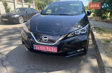 Хетчбек Nissan Leaf 2018 в Миколаєві