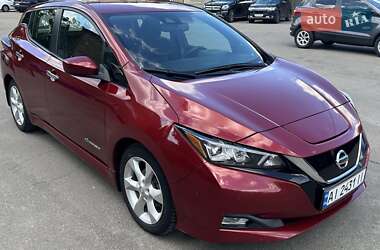 Хетчбек Nissan Leaf 2018 в Києві