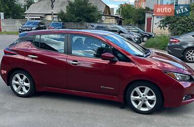 Хетчбек Nissan Leaf 2018 в Києві