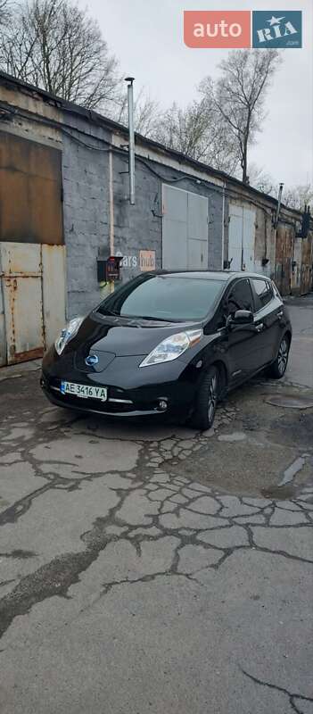 Nissan Leaf 2013