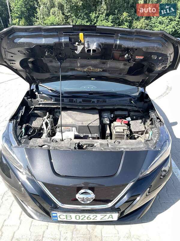 Хэтчбек Nissan Leaf 2019 в Чернигове фото 15 Хэтчбек Nissan Leaf 2019 в Чернигове