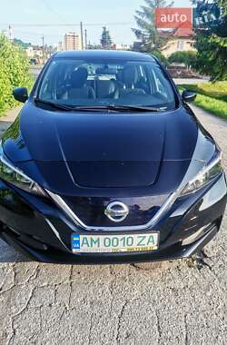 Хэтчбек Nissan Leaf 2018 в Житомире