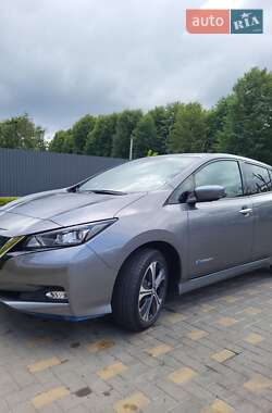 Хетчбек Nissan Leaf 2020 в Вінниці