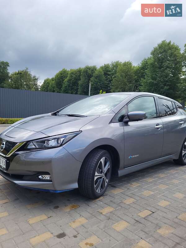Nissan Leaf 2019