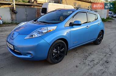 Хэтчбек Nissan Leaf 2012 в Харькове