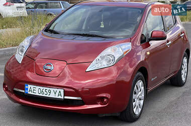 Хетчбек Nissan Leaf 2014 в Вінниці