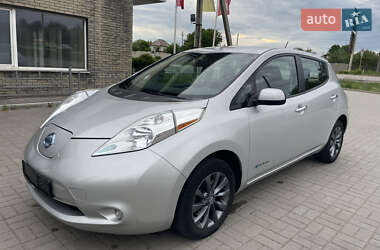 Хетчбек Nissan Leaf 2015 в Харкові