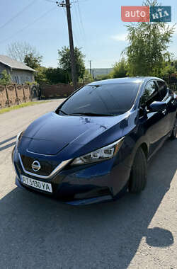 Хэтчбек Nissan Leaf 2018 в Ивано-Франковске