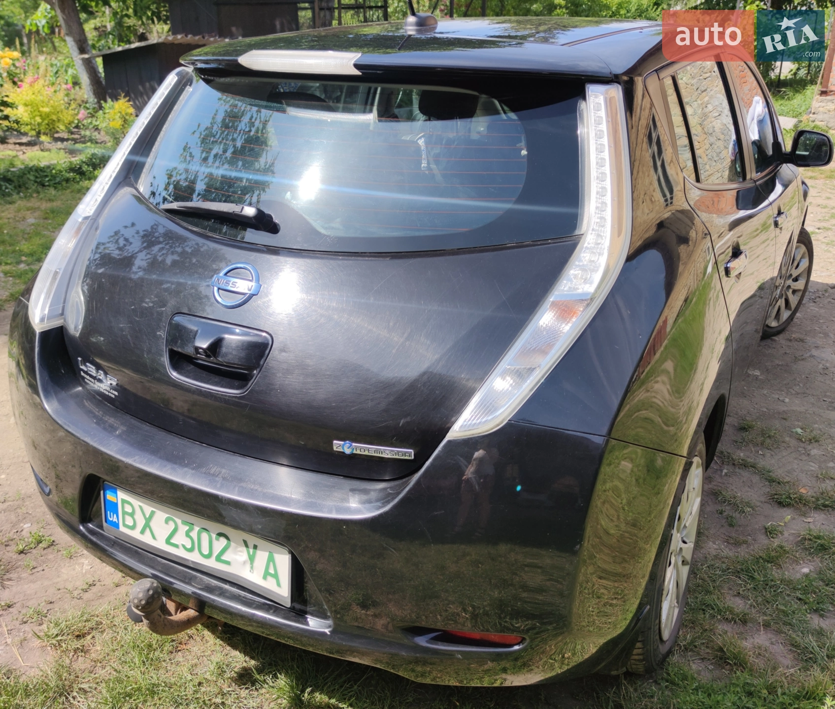 2015 Nissan Leaf - мініатюра 8