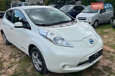 Хетчбек Nissan Leaf 2014 в Львові