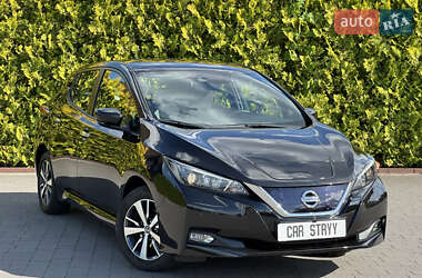 Хэтчбек Nissan Leaf 2020 в Стрые
