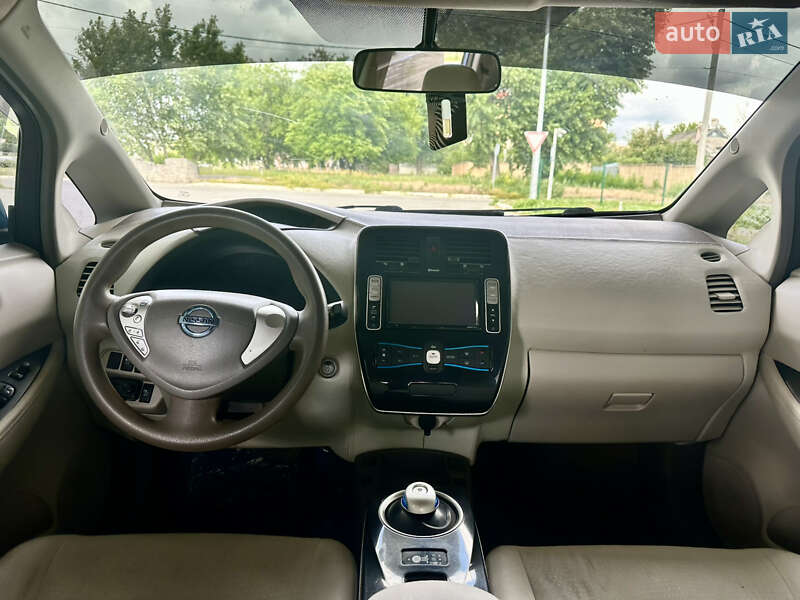 Хэтчбек Nissan Leaf 2012 в Харькове фото 5 Хэтчбек Nissan Leaf 2012 в Харькове