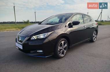 Хетчбек Nissan Leaf 2019 в Львові