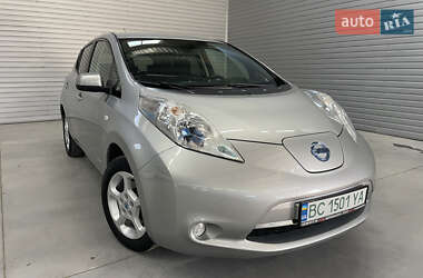 Хэтчбек Nissan Leaf 2013 в Стрые