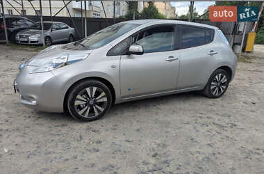 Хэтчбек Nissan Leaf 2014 в Одессе