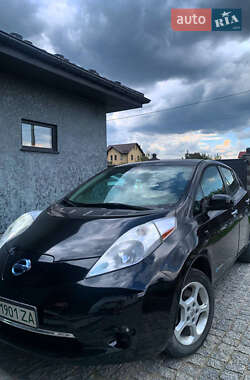 Хэтчбек Nissan Leaf 2015 в Житомире