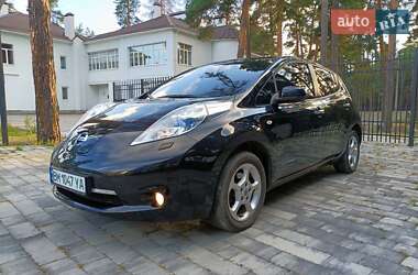 Хетчбек Nissan Leaf 2012 в Охтирці