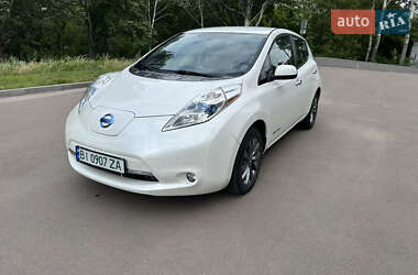 Хэтчбек Nissan Leaf 2013 в Сумах