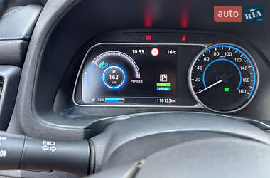 Хэтчбек Nissan Leaf 2018 в 