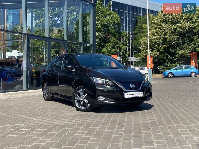 Nissan Leaf 2020