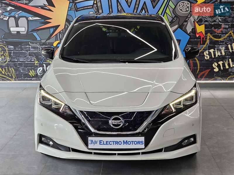 Nissan Leaf 2018