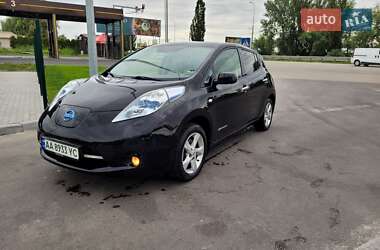 Хэтчбек Nissan Leaf 2013 в Киеве
