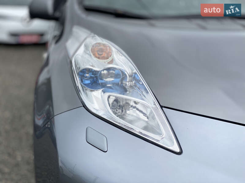Хетчбек Nissan Leaf 2015 в Луцьку фото 69 Хетчбек Nissan Leaf 2015 в Луцьку