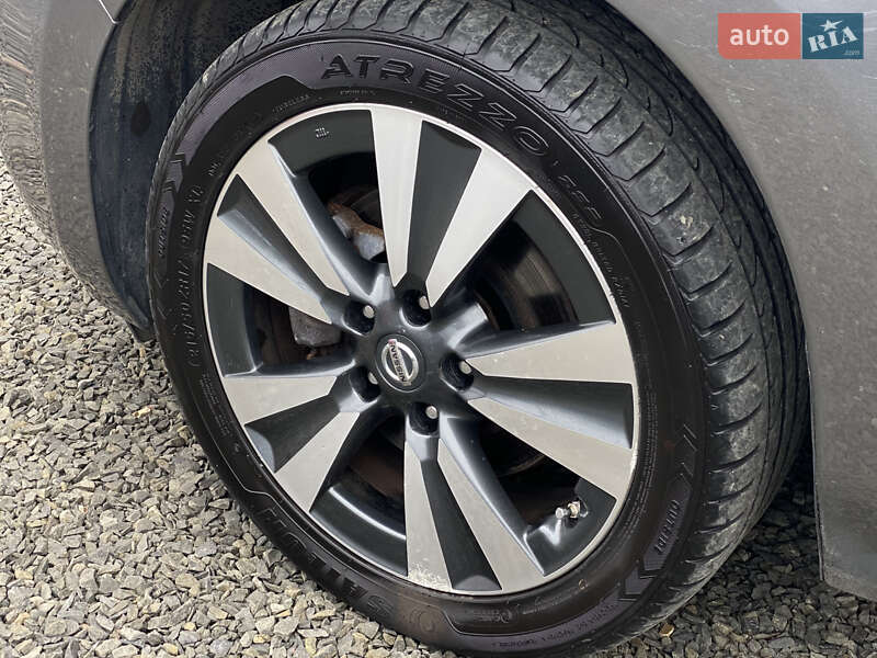 Хетчбек Nissan Leaf 2015 в Луцьку фото 82 Хетчбек Nissan Leaf 2015 в Луцьку