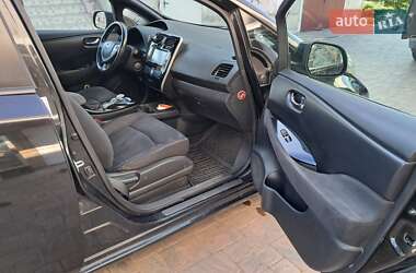 Хэтчбек Nissan Leaf 2015 в Киеве