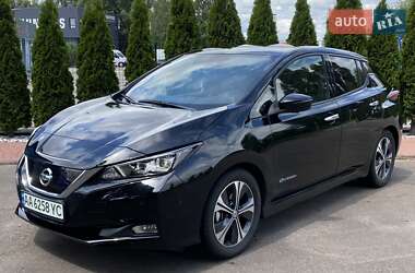 Хетчбек Nissan Leaf 2017 в Києві
