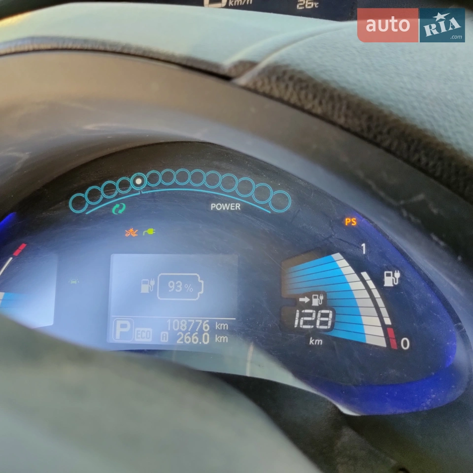 2016 Nissan Leaf - мініатюра 31