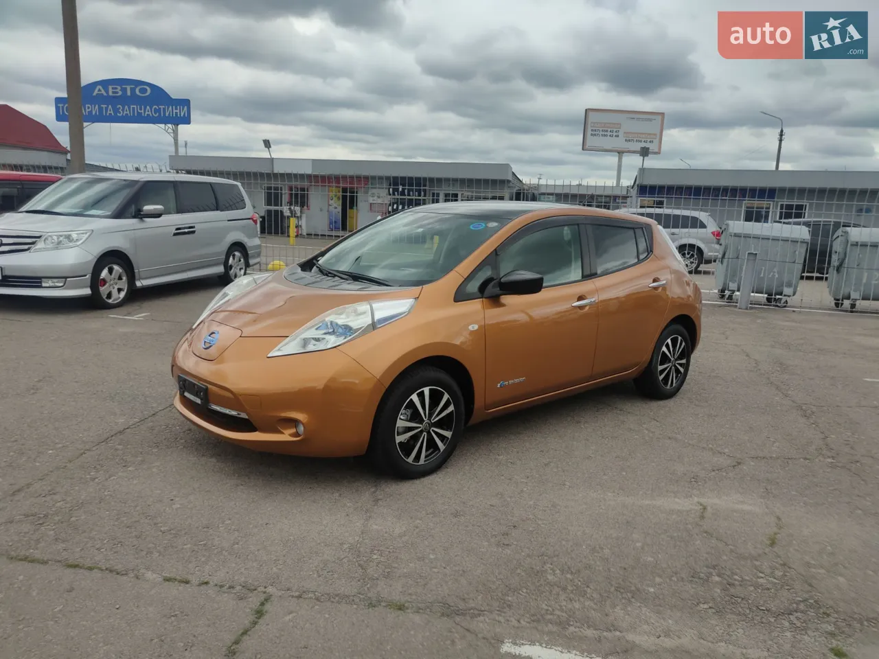 2016 Nissan Leaf - мініатюра 13
