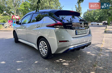 Хетчбек Nissan Leaf 2018 в Одесі