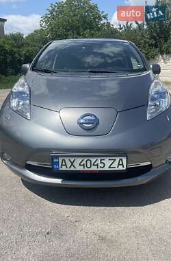 Хэтчбек Nissan Leaf 2014 в Харькове