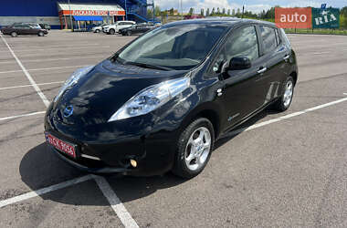 Хетчбек Nissan Leaf 2012 в Рівному