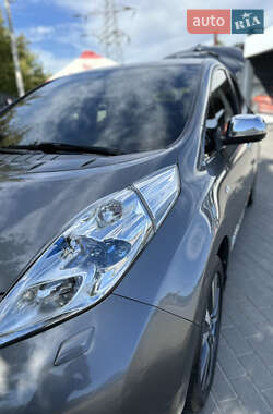 Хэтчбек Nissan Leaf 2014 в Каменец-Подольском