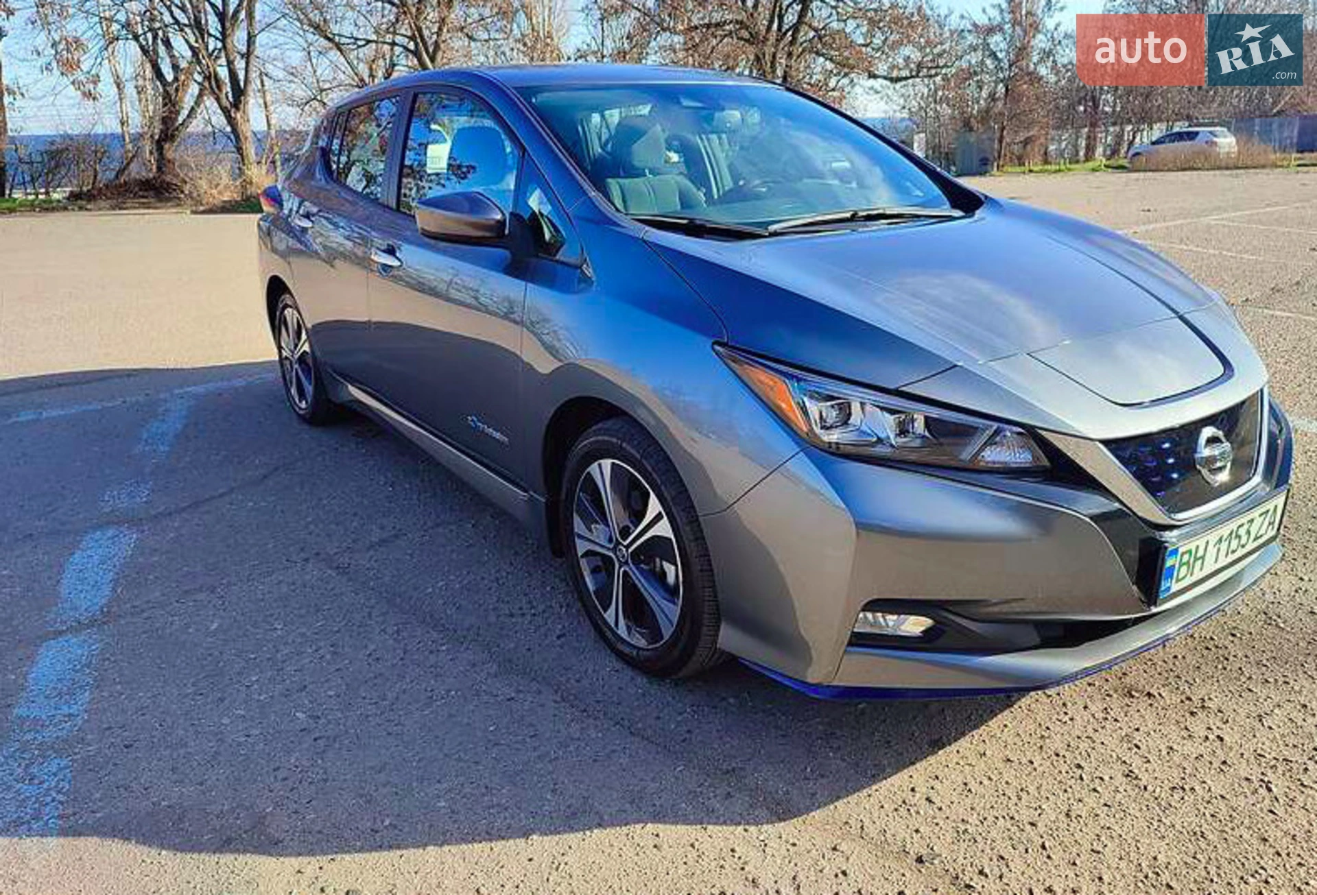 2019 Nissan Leaf - мініатюра 6