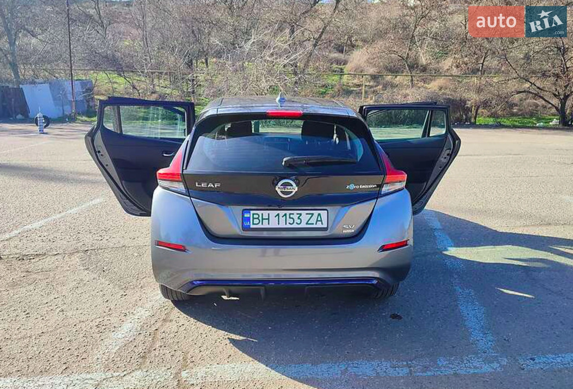 2019 Nissan Leaf - мініатюра 13
