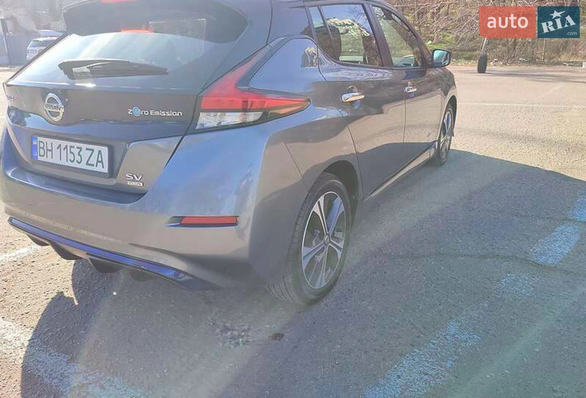 2019 Nissan Leaf - мініатюра 15