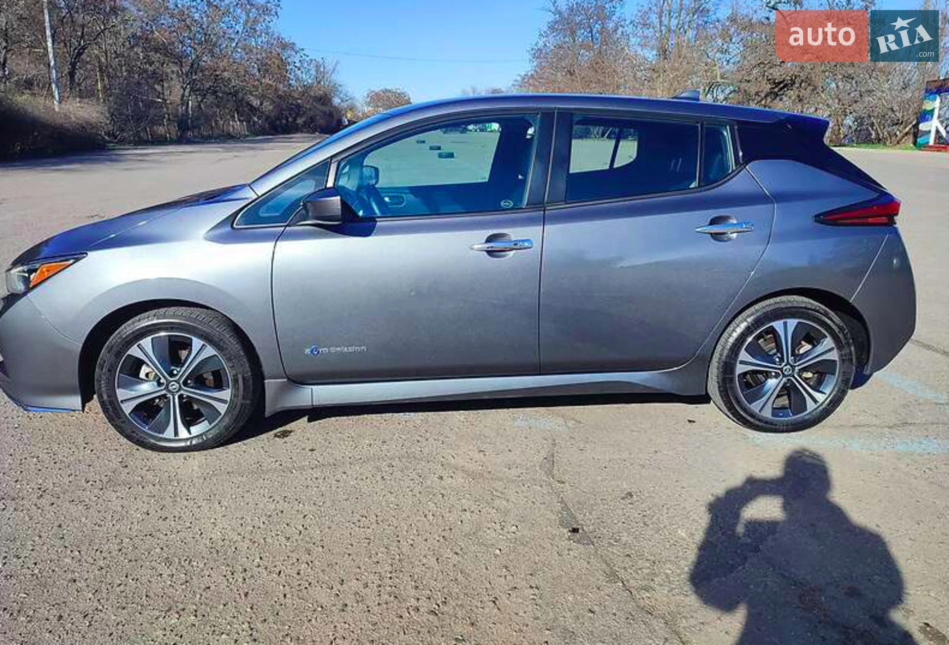 2019 Nissan Leaf - мініатюра 7