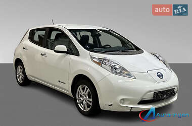 Хетчбек Nissan Leaf 2015 в Луцьку